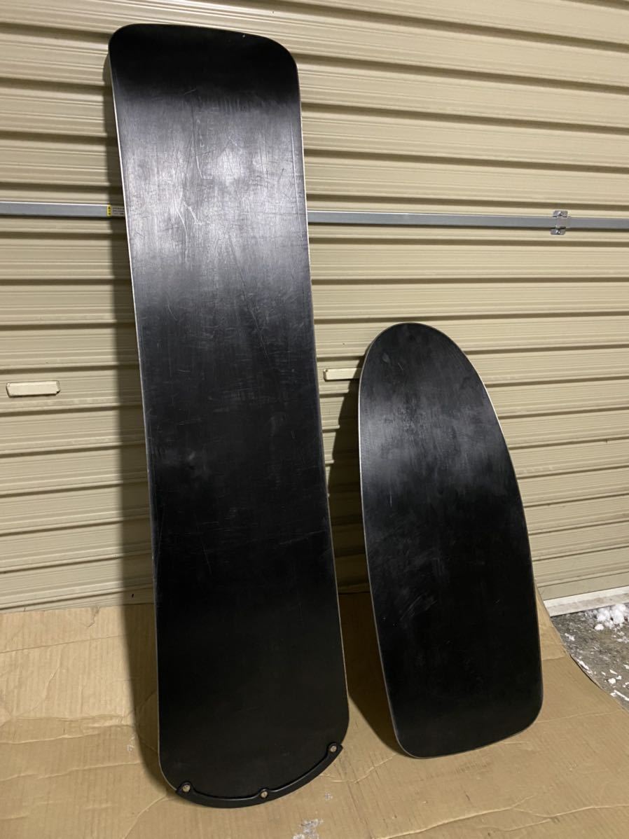 スノースクート　jykk AP-2 パウダーボード_5