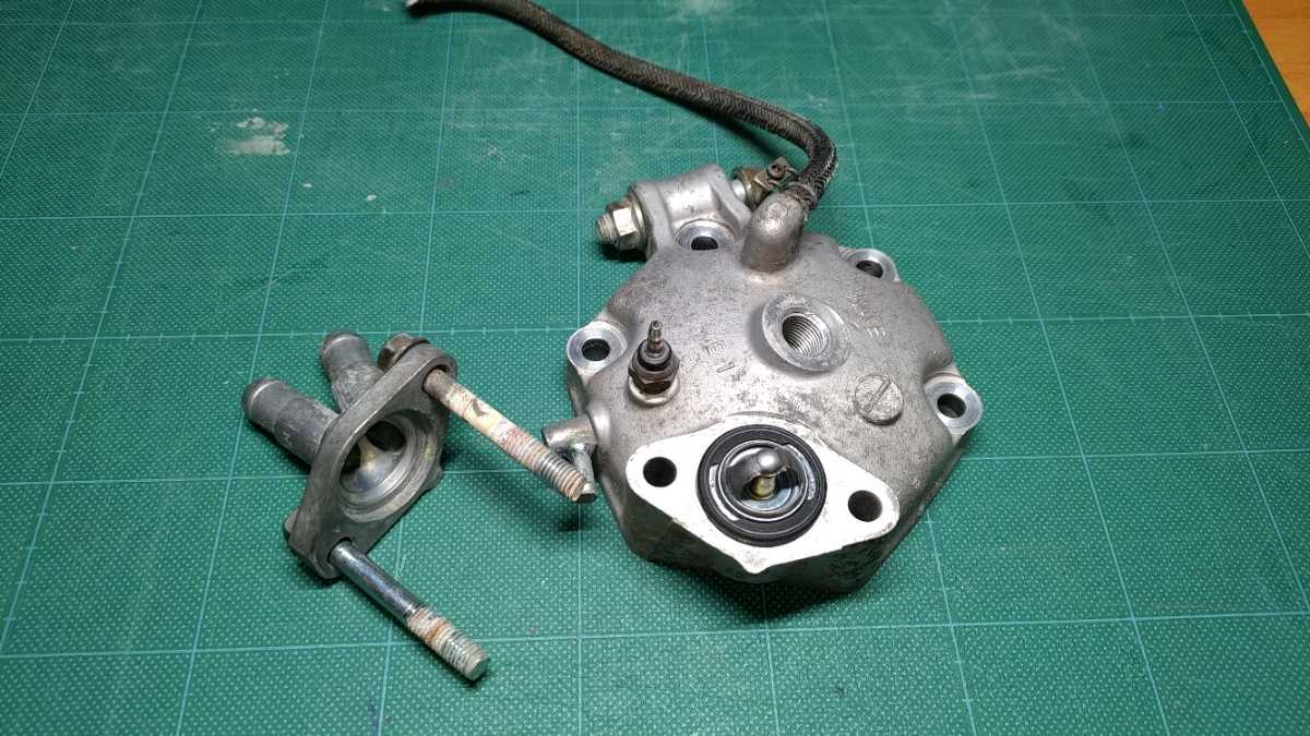 ☆ホンダ CRM250(MD24)シリンダーヘッド(ホンダ用)｜売買された 