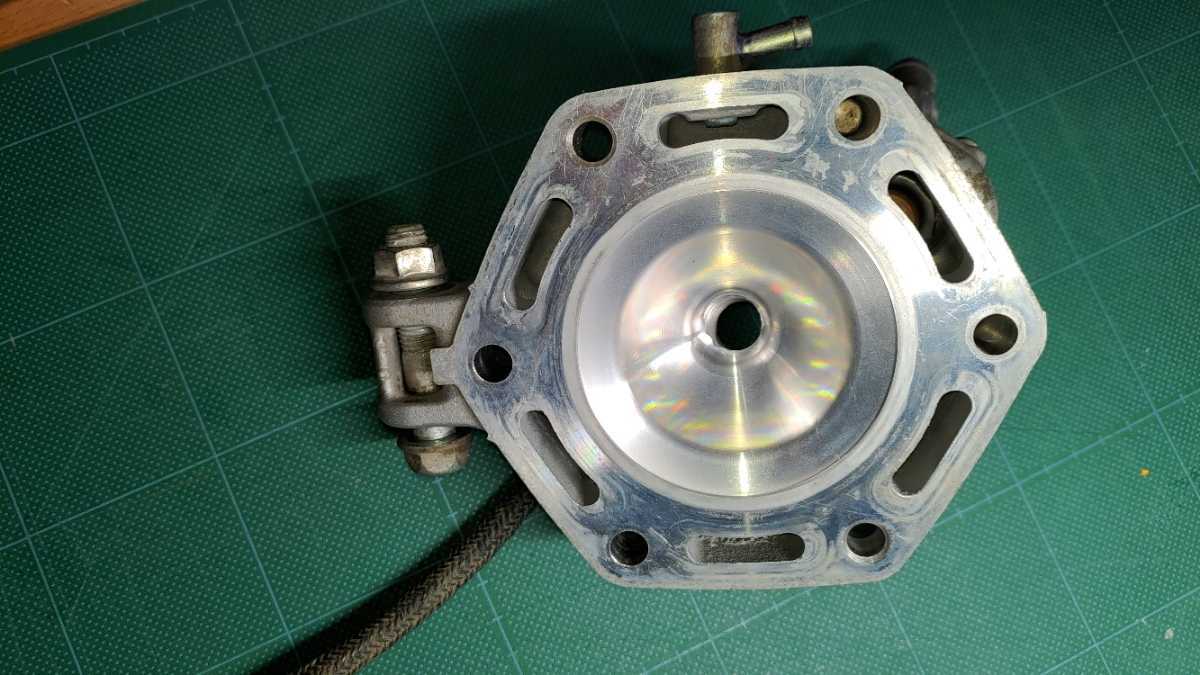 ☆ホンダ CRM250(MD24)シリンダーヘッド(ホンダ用)｜売買された 