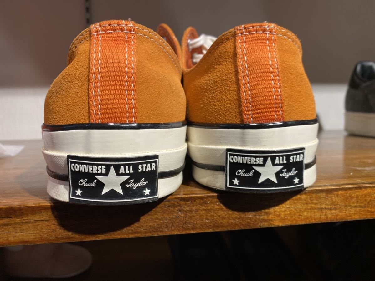 コンバース converse チャックテイラー70 CT70 キャンプファイヤー