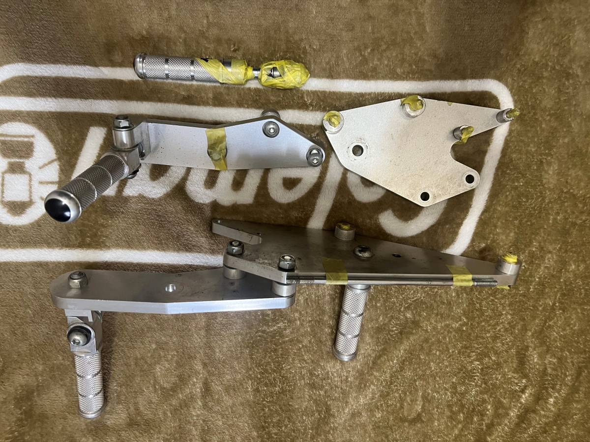 ホンダ HONDA CB400 FOUR NC36 平成 ヨンフォア REAL BALANCE リアル 