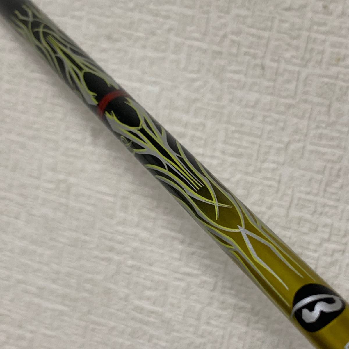 ヒッター向けバサラ！BASSARA G53 Sシャフト 1wで使用 - バサラ G53