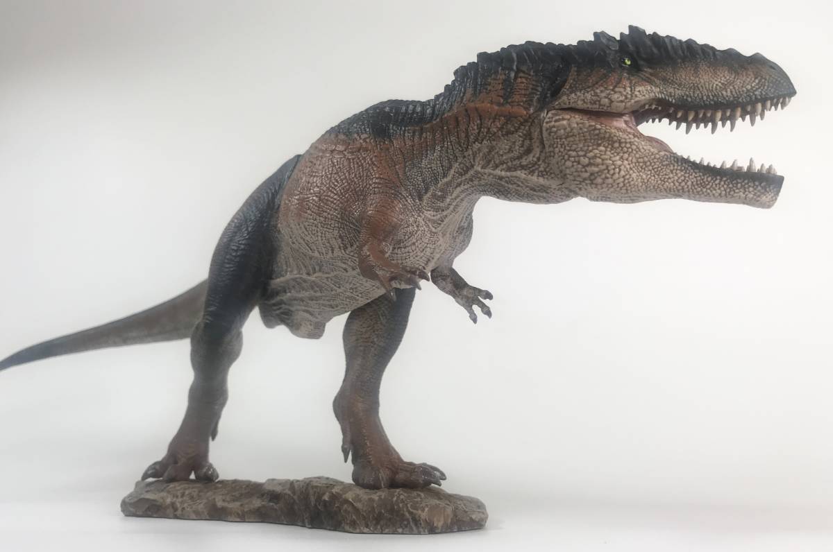 W-dragon 1/35 ギガノトサウルス（恐竜 ディノクライシス Ark