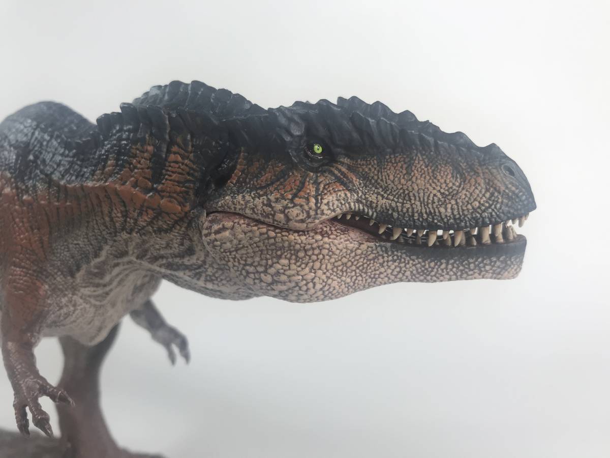 W-dragon 1/35 ギガノトサウルス（恐竜 ディノクライシス Ark