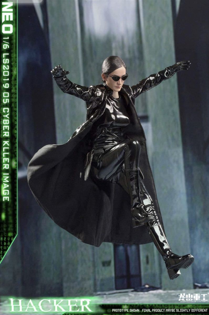 トリニティ 1/6 龍山重工（サイバーキラー）マトリックス ネオ ホット