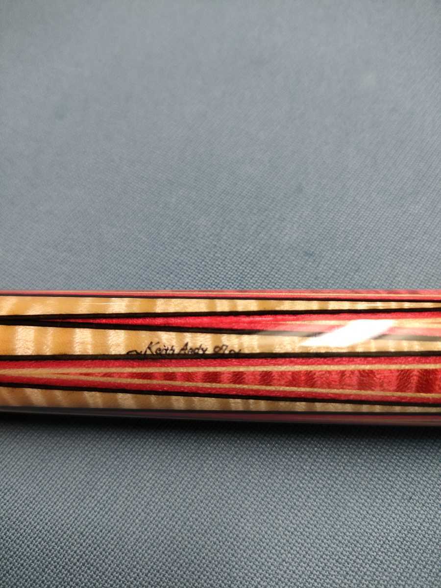 ◇ビリヤード◇Keith Andy（キースアンディ）カスタムキュー☆1B1S