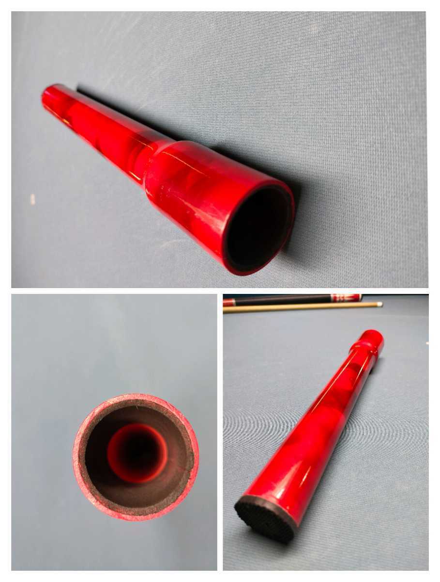 ◇ビリヤード◇Keith Andy（キースアンディ）カスタムキュー☆1B1S