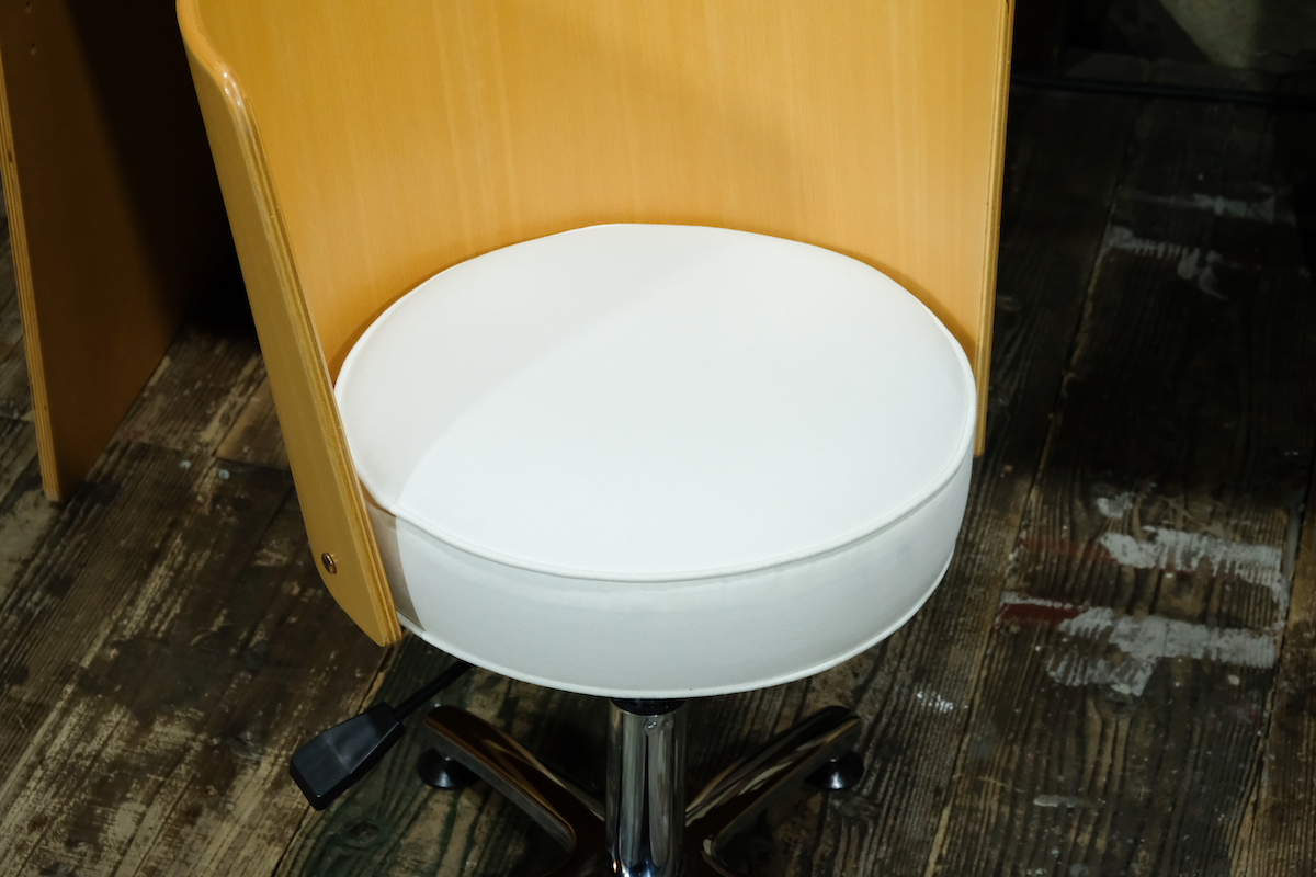 ▽展示超美品△ACTUSアクタスANFUN DESK＆Chairアンファンデスク