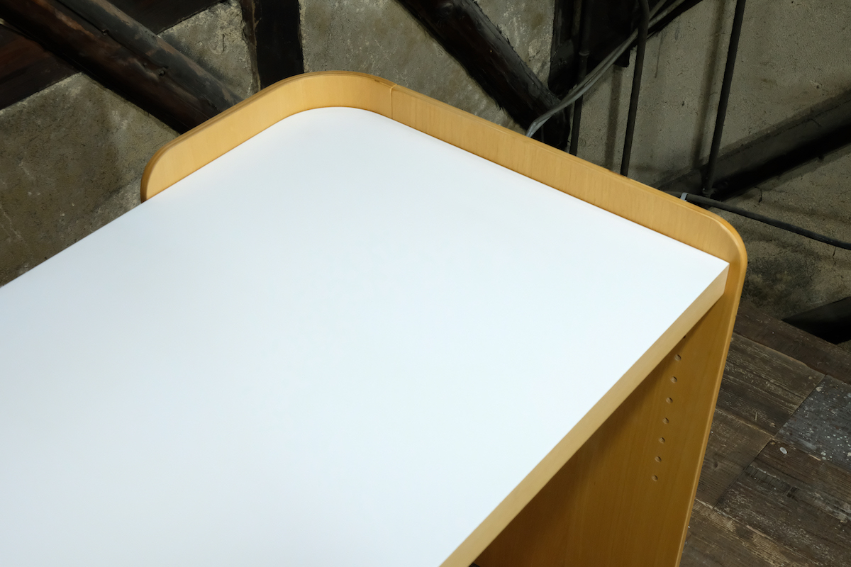 ▽展示超美品△ACTUSアクタスANFUN DESK＆Chairアンファンデスク