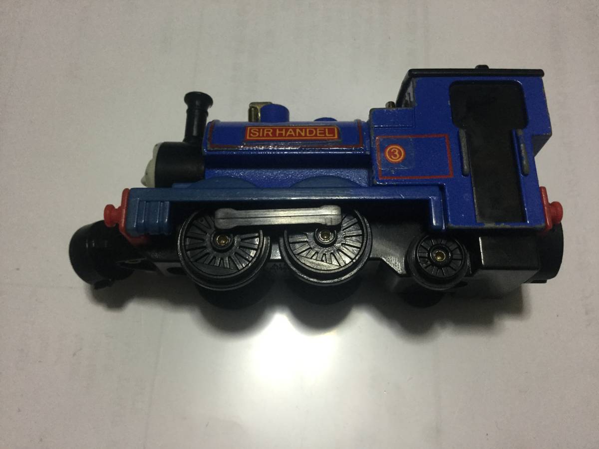 BANDAI バンダイ きかんしゃトーマス トーマスエンジンコレクション