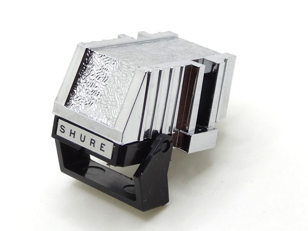 SHURE V15 type III [初期黄文字 SUPER TRACK PLUS /美品 無垢ブロック 