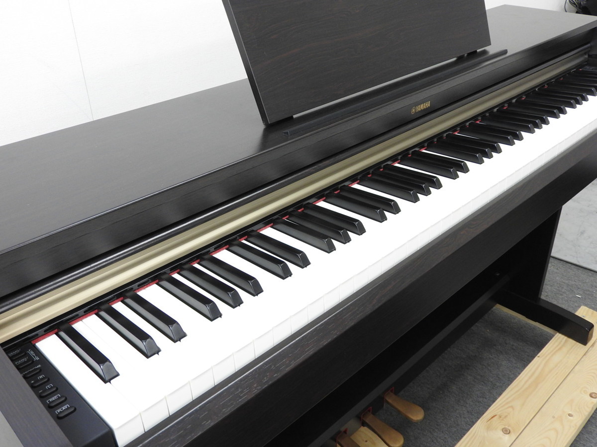 ☆ YAMAHA ヤマハ YDP-162R ARIUS 電子ピアノ 2013年製 ☆中古 