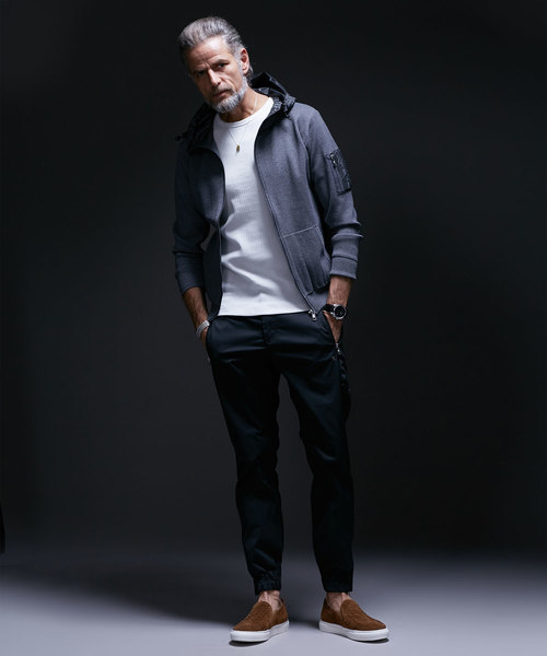 ナノ・ユニバースのプライベートブランド\u201cWillLOUNGE\u201dが 