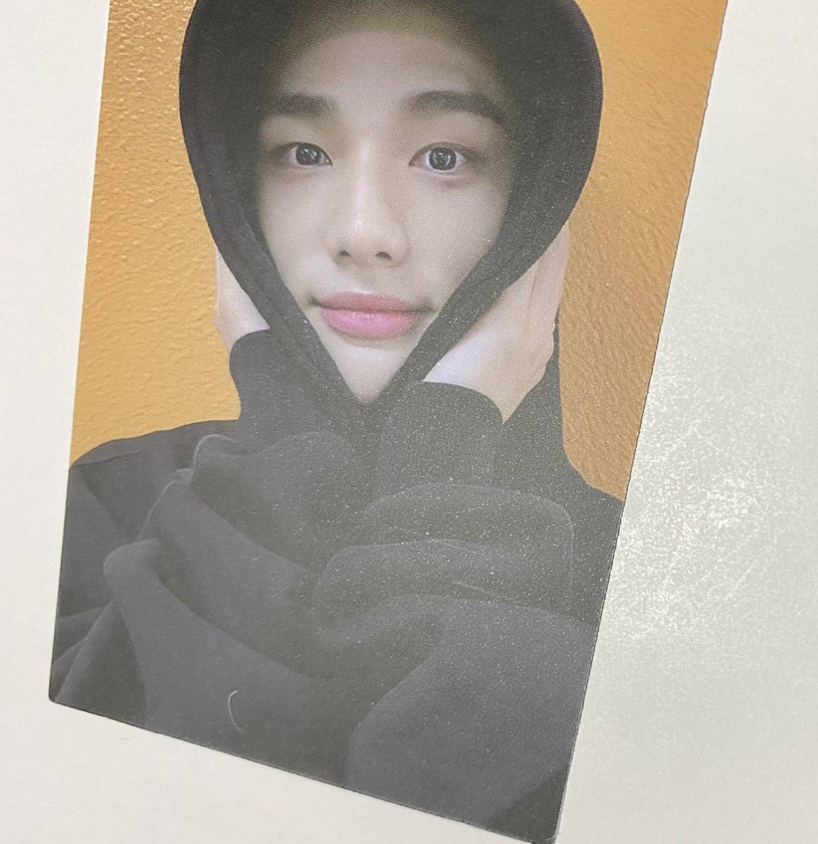 Stray Kids ヒョンジン GO生 トレカ Hyunjin スキズ Photocard(男性