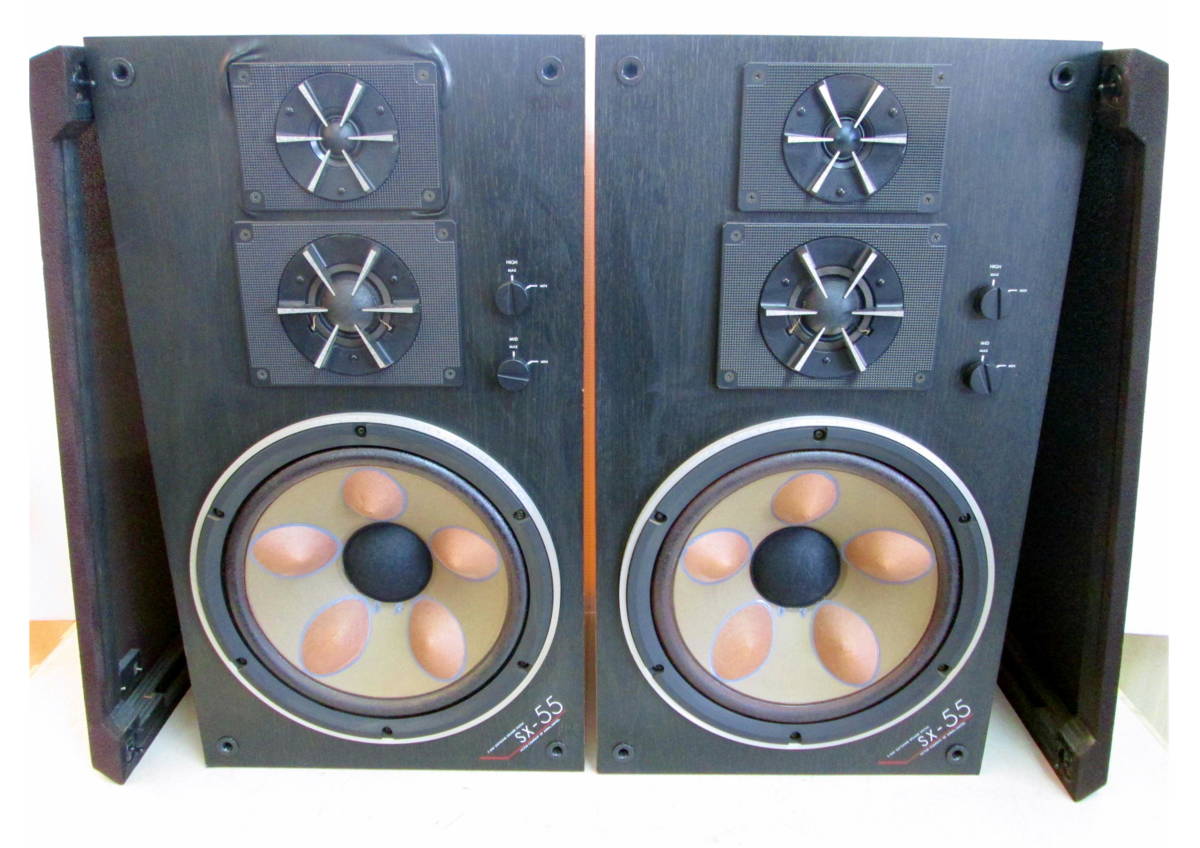 Victor ビクター SX-55 スピーカー オーディオ 音響機器 ジャンク ...