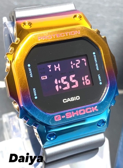 新品 CASIO カシオ 正規品 G-SHOCK ジーショック Gショック 腕時計 