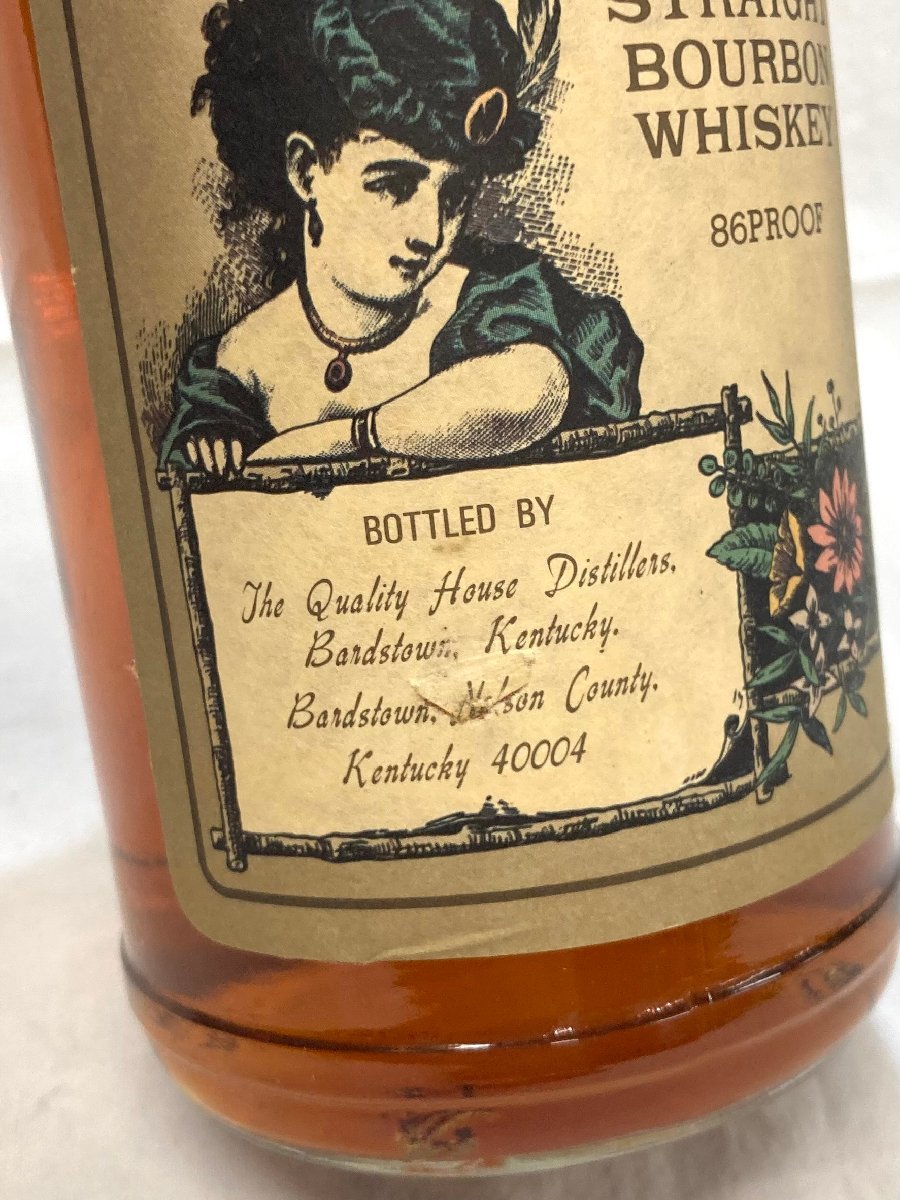 REBECCA 10年 バーボン・ウイスキー 未開栓 終売品 入手困難 レベッカ