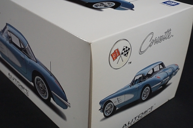 AUTOart オートアート 1/18 Chevrolet シボレー Corvette コルベット