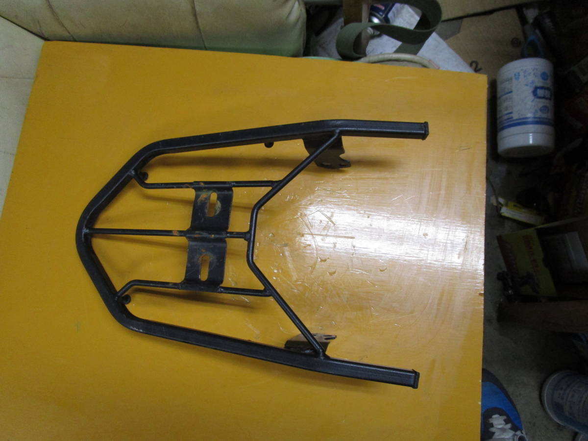 VENTURA ホンダ　VTR250 キャブ車　キャリア　廃盤希少 VENTURA ホンダ VTR250 キャブ車 キャリア 廃盤希少 Ventura リア