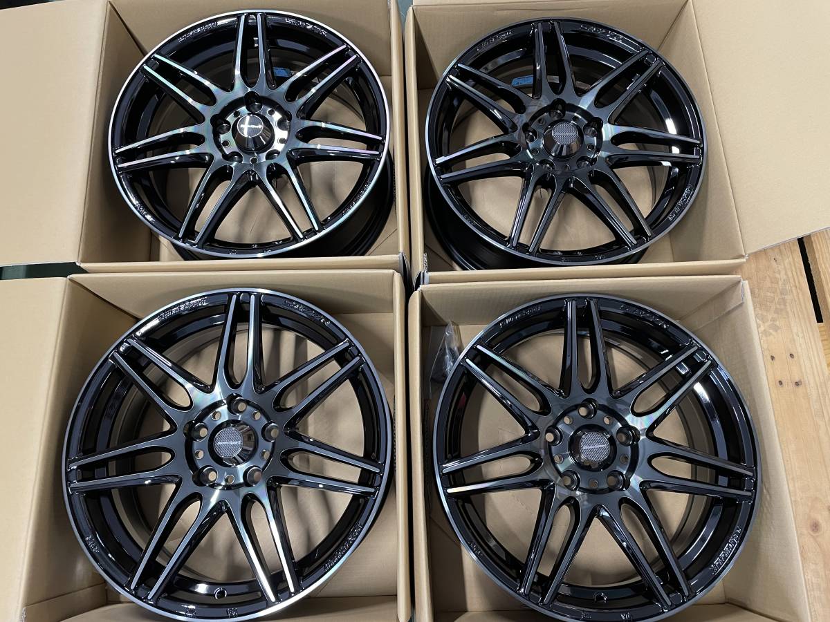 WEDS（ウェッズ） Weds Sport SA-77R / RLC / REDバージョン 16×6.5J+