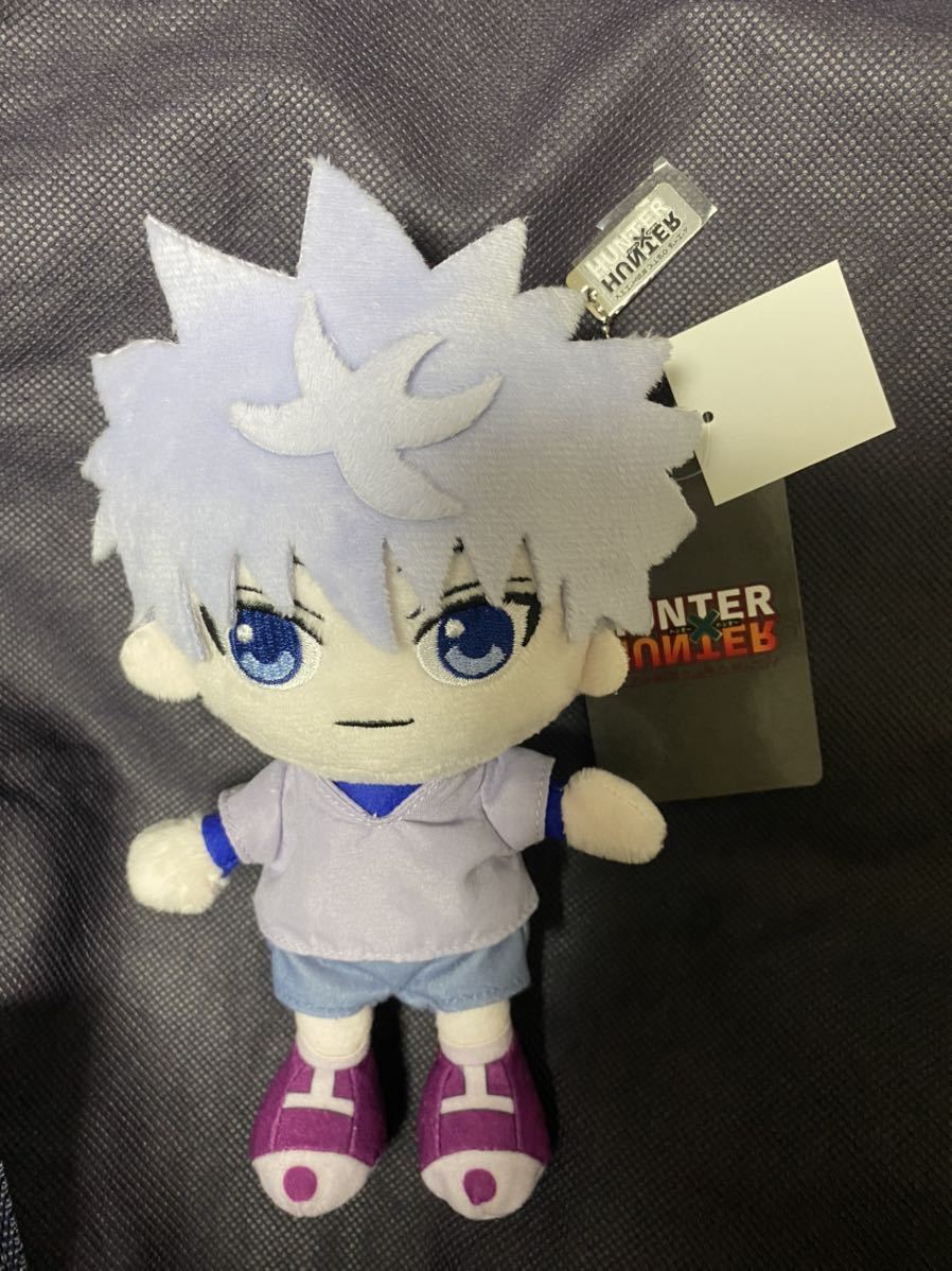 2種類 キルア】USJ ハンターハンター ユニバ HUNTER×HUNTER 少年