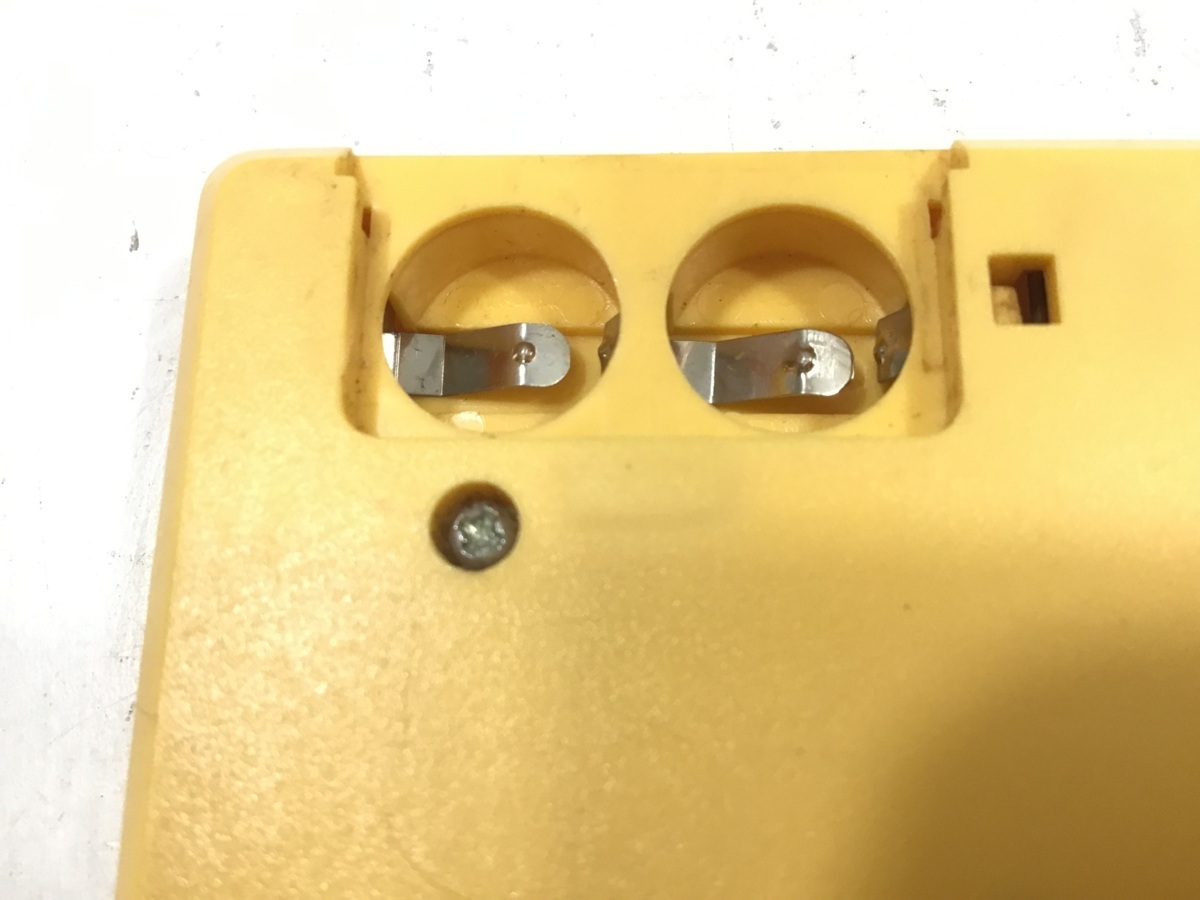 YONEZAWA LCD GAME Multiboy game4 Little Bushman ヨネザワ リトル