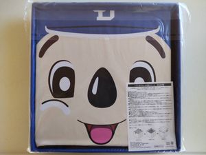 箱傷み品送料無料 非売品 ドアラ 収納 Box ドラゴンズ Fc限定 ポイント12倍中 スポーツ アウトドア 野球 Skardininkas Lt