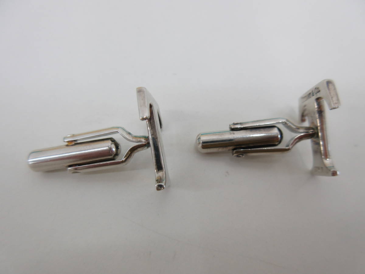 ☆限定品☆ ティファニー×トヨタ コラボ カフリンクス カフス ネクタイピン