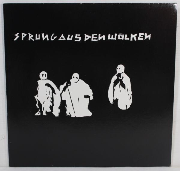 【SALE，お得】 L03/12&rdquo;/SPRUNG AUS DEN WOLKEN / ノイズ/電子雑音(一般)｜売買されたオークション情報、yahooの商品情報をアーカイブ公開 - オークファン 一般