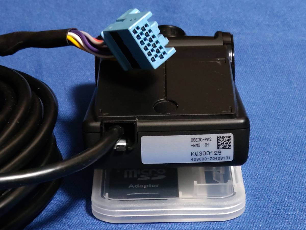 ホンダ純正 ドライブレコーダー Drh 1n Gathers ナビ連動 駐車監視付き 訳あり 品 その他 売買されたオークション情報 Yahooの商品情報をアーカイブ公開 オークファン Aucfan Com