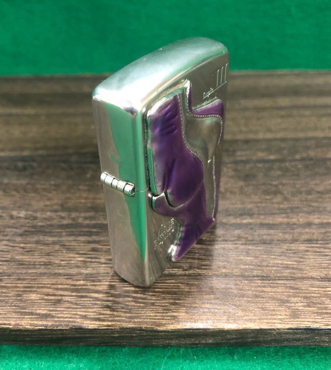 ZIPPO 2008年 ルパン三世 峰不二子 SPECIAL EDITION FUJKO ZIPPO 2008年 ルパン三世 峰不二子 SPECIAL EDITION FUJKO