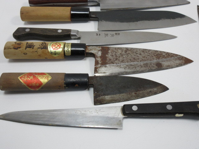 包丁10点ジャンク 【公式通販】