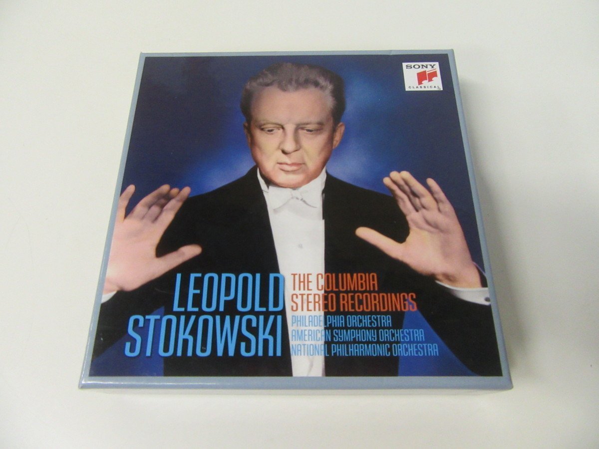お得，人気 LEOPOLD STOKOWSKI The Columbia Stereo Recordings CD(クラシック)｜売買されたオークション情報、yahooの商品情報をアーカイブ公開 - オークファン その他