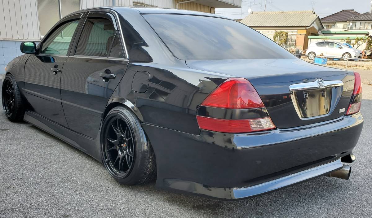 Jzx110マーク2IR-V 純正5速 即ドリ 後期(マークII)｜売買された 