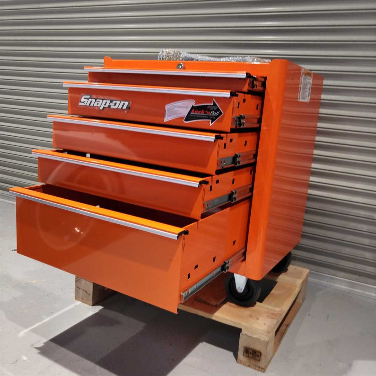 スナップオン SNAP-ON KRA2025 series KRA2025JKPJK オレンジの入札 