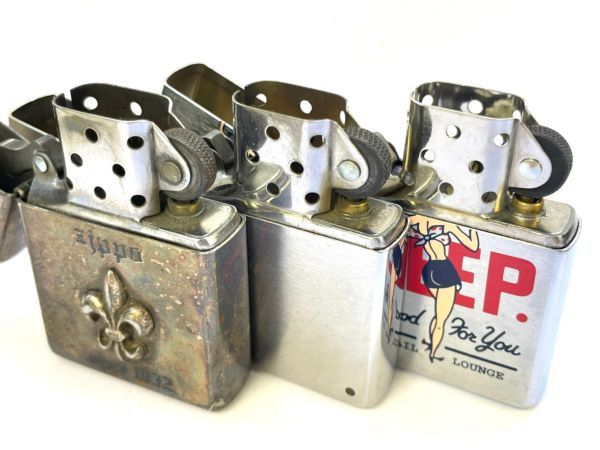 ジッポーBeepたばこ3個セット 未使用品