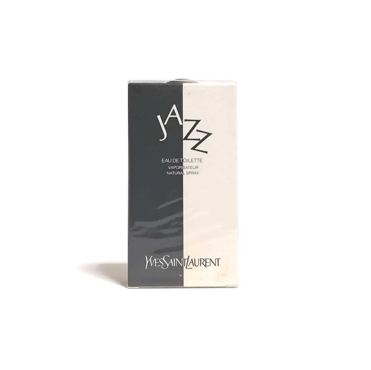 未使用 イヴ サンローラン ジャズ 50ml オードトワレ 即決☆未開封 Yves saint Laurent イヴサンローラン ジャズ