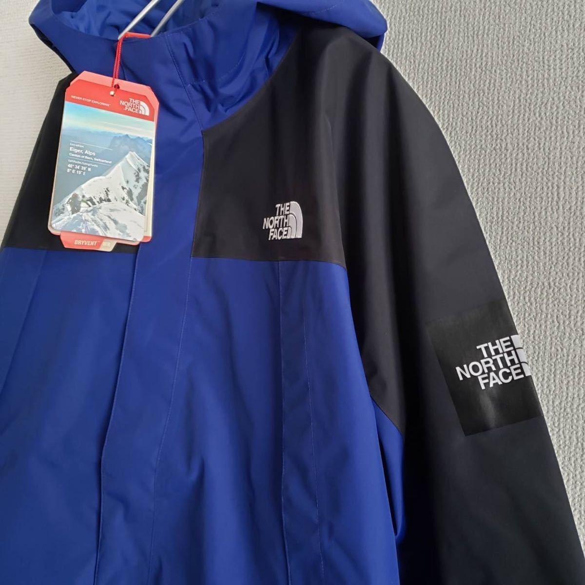 国内未発売】ノースフェイスカカドゥマウンテンジャケットTHE NORTH 