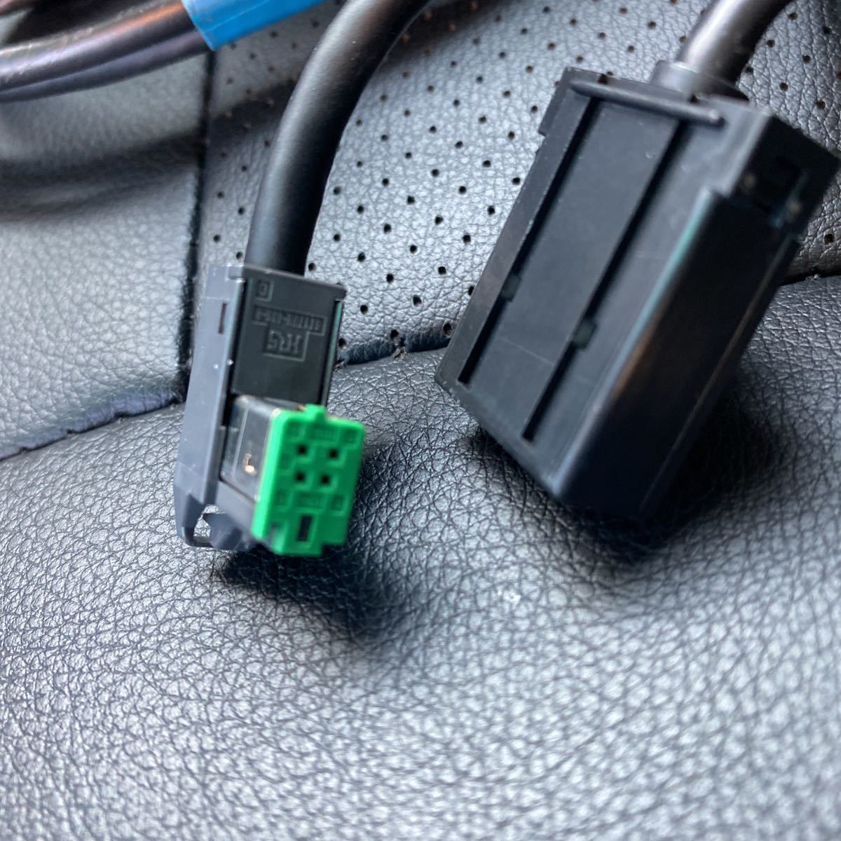 トヨタ純正品 カーナビ USB HDMI 接続ケーブル 入力端子 ナビ NSZT 