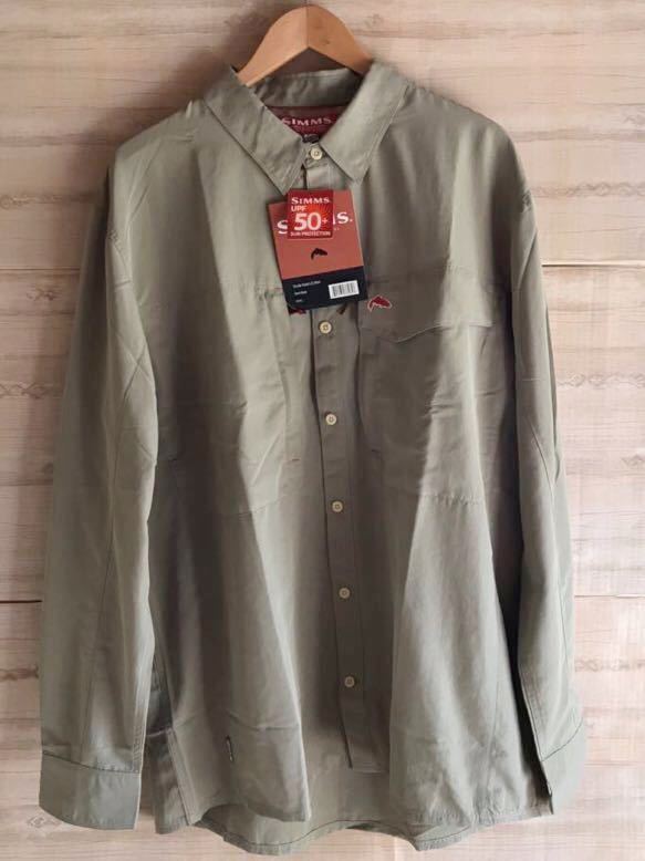 【お得，HOT】 アメリカサイズ3L/日本サイズ4L相当 SIMMS シムス ガイド フィッシング メンズ長袖シャツ(その他)｜売買されたオークション情報、yahooの商品情報をアーカイブ公開 - オークファン その他
