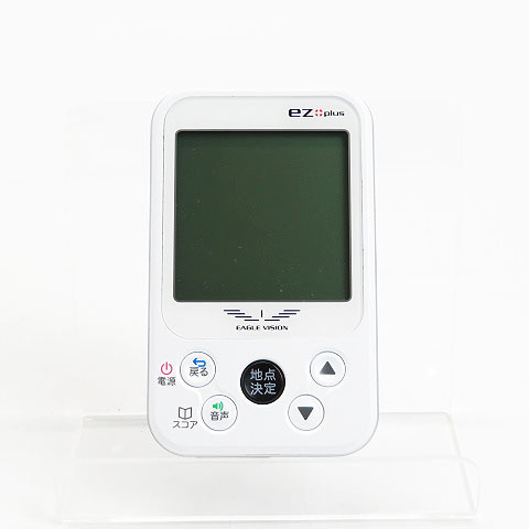 イーグルビジョン　EV-414 購入不可 即決】EAGLE VISION イーグルビジョン EV-414 GPS ゴルフ ナビ TypeE
