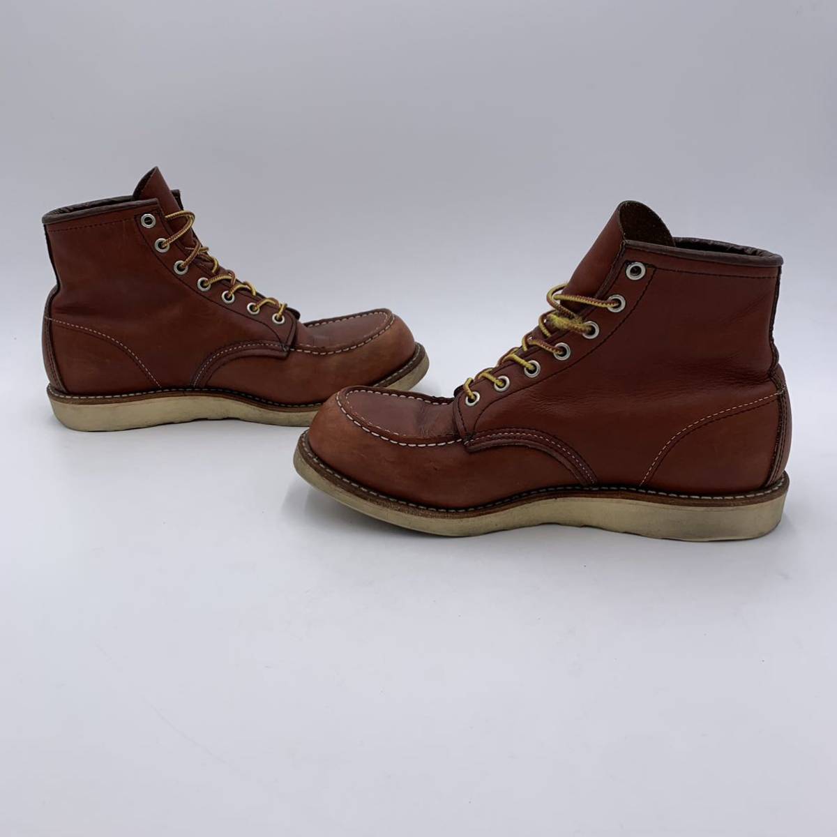 D @ 米国製 [激シブ!!アメカジ靴] REDWING レッドウィング 9106 アイ