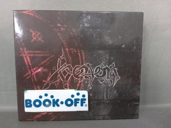 【人気SALE，正規品】 ヴェノム CD 輸入盤 Venom Box Set(一般)｜売買されたオークション情報、yahooの商品情報をアーカイブ公開 - オークファン 一般