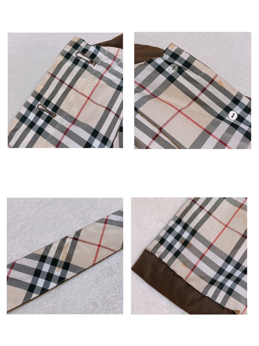 オンラインストア店舗 6641 BURBERRY LONDON バーバリー ロンドン 刻印