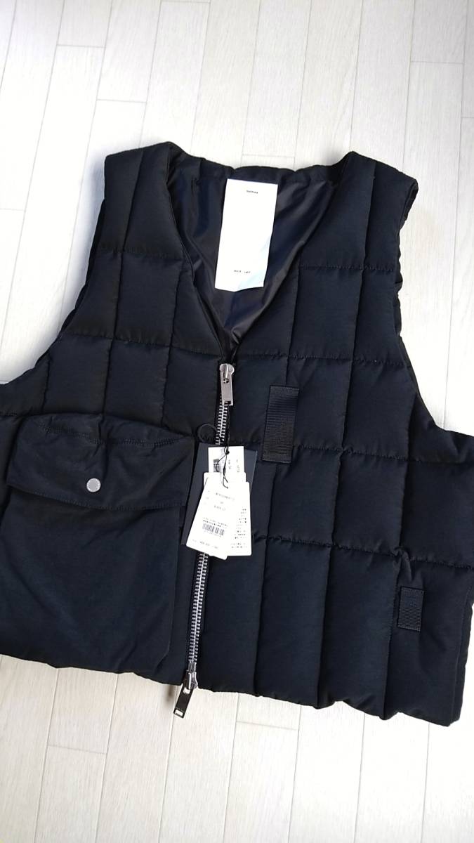新品 20AW TATRAS×RIOT HILL ダウン ベスト 04 CANADA GOOSE カナダ 