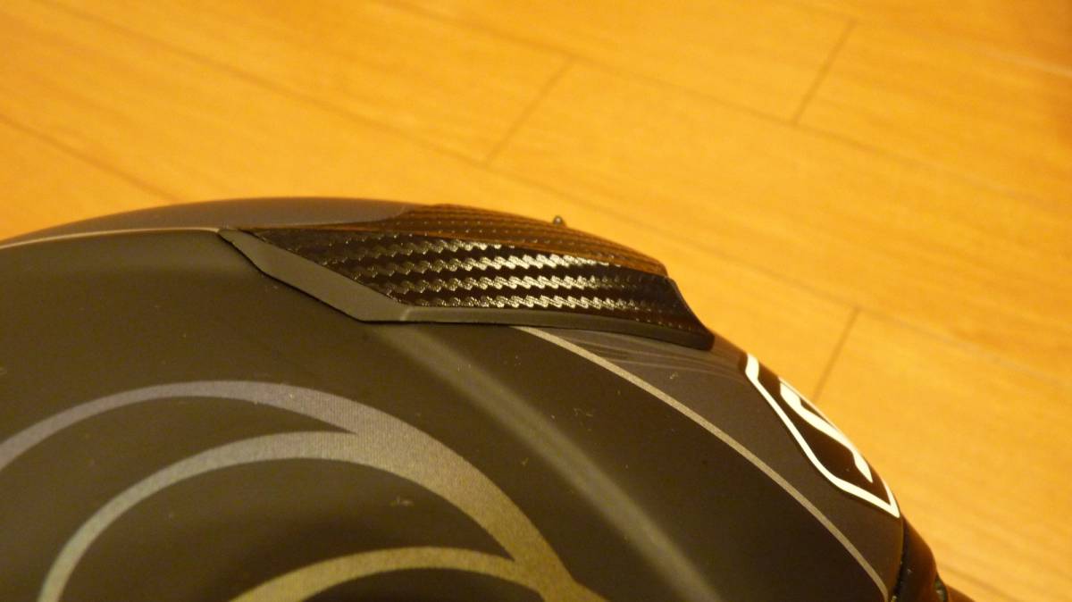 SHOEI X-Fourteen カスタムステッカー カーボン調ステッカー - オート 