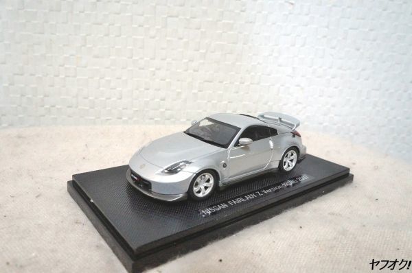 最安値，大人気 エブロ 日産 フェアレディZ Version NISMO 2007 1/43 ミニカー ニスモ(乗用車)｜売買されたオークション情報、yahooの商品情報をアーカイブ公開 - オークファン 乗用車