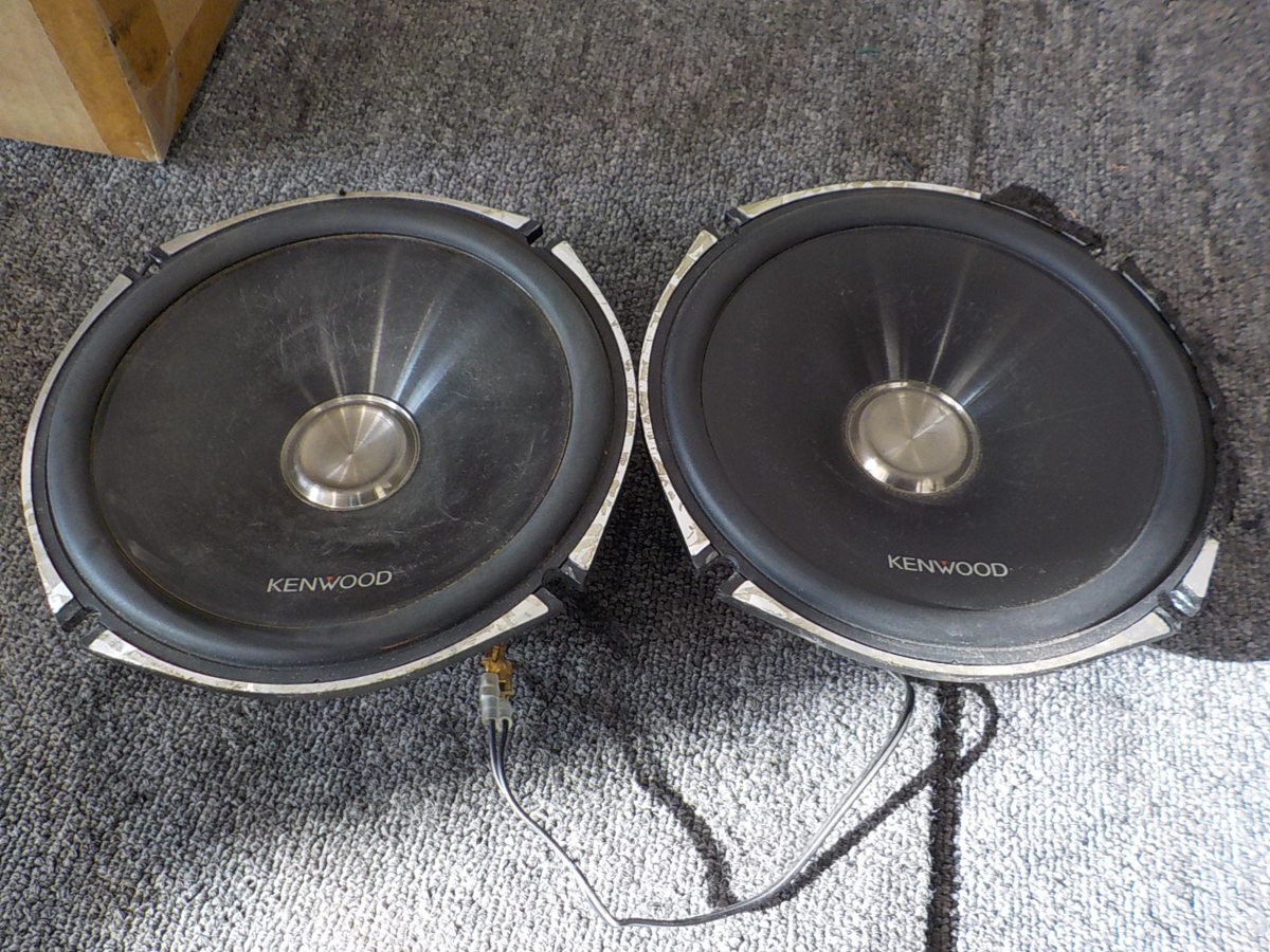 ジャンク】スピーカー KSC-3090 ケンウッド☆KENWOOD KSC-3090