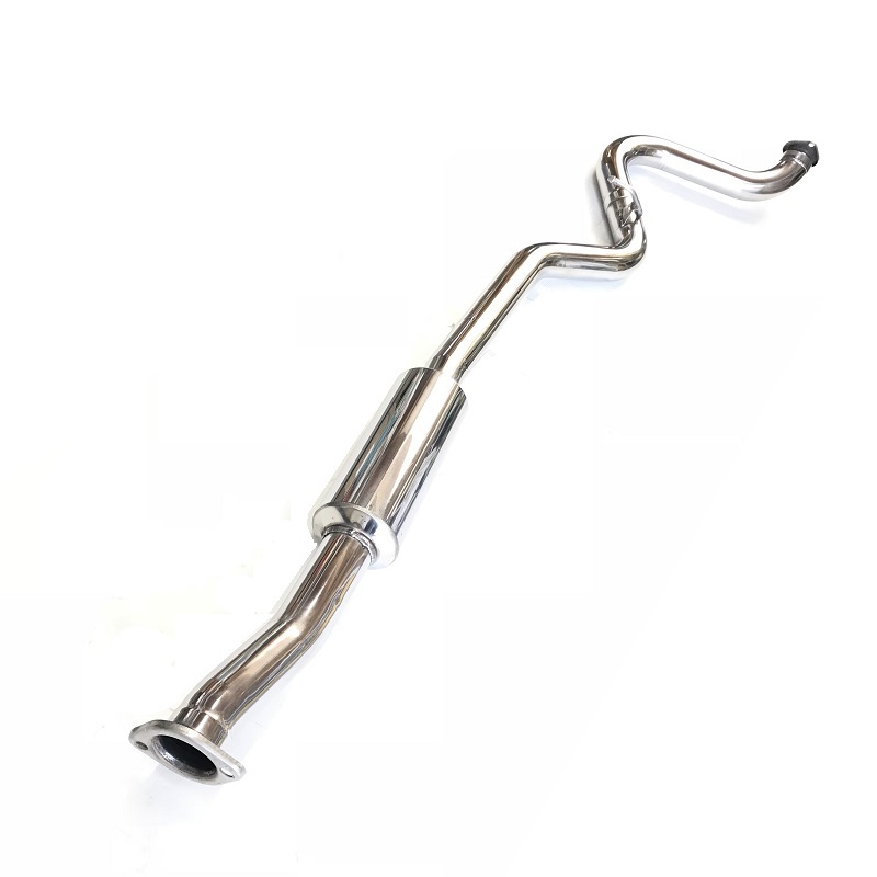 ▽インプレッサ GH8 EJ20 柿本改 ステンレス 中間パイプ 中間マフラー  