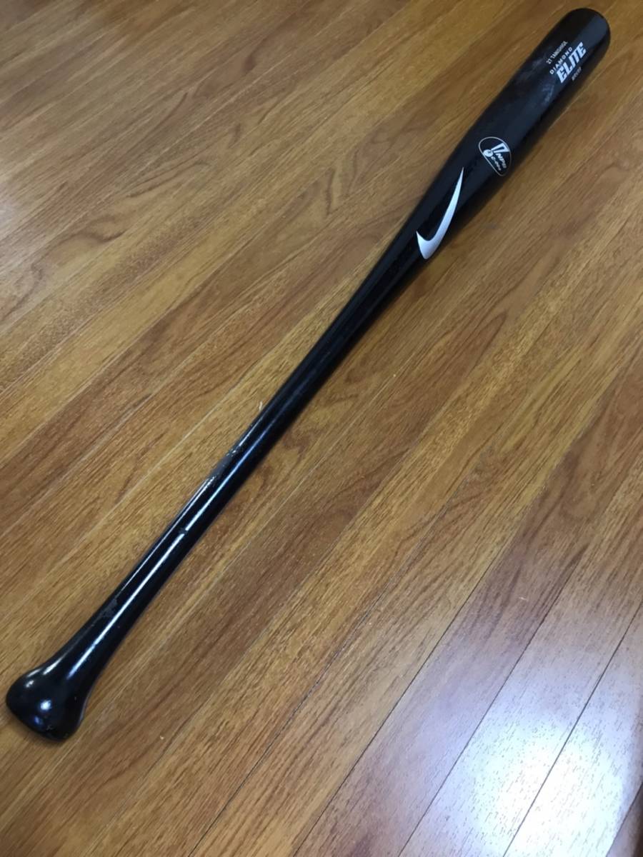 中日ドラゴンズ時代【谷繁元信選手実使用バット】NPB/プロ野球/MLB 
